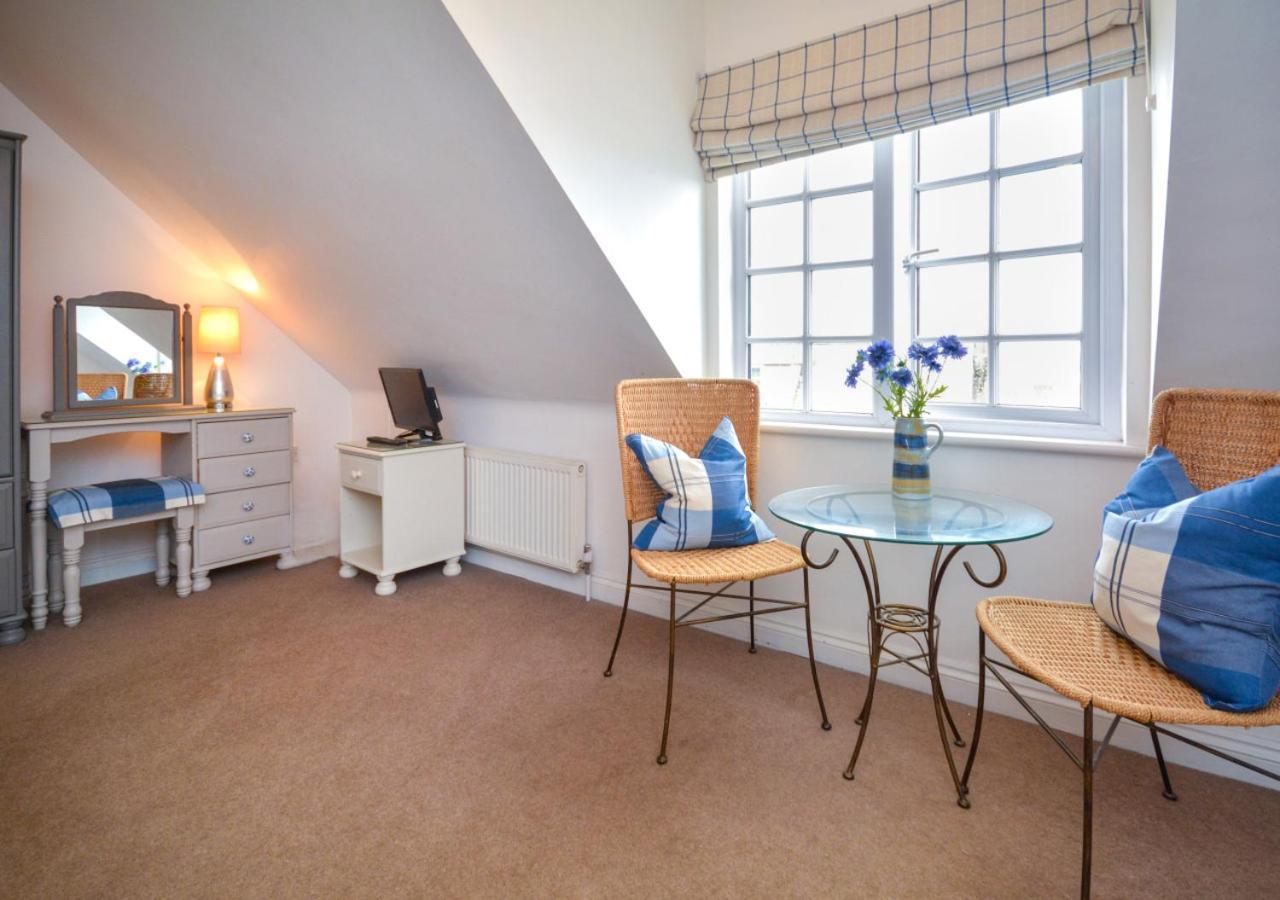 Hideaway Cottage Padstow Exterior foto
