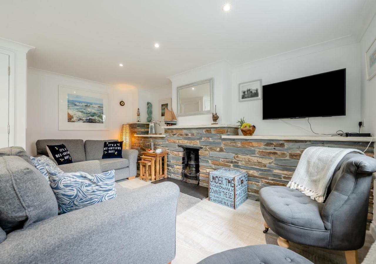 Hideaway Cottage Padstow Exterior foto